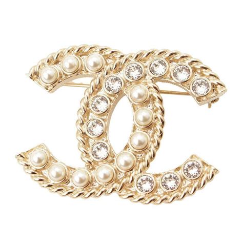 faux chanel brooch|vintage chanel pins brooches.